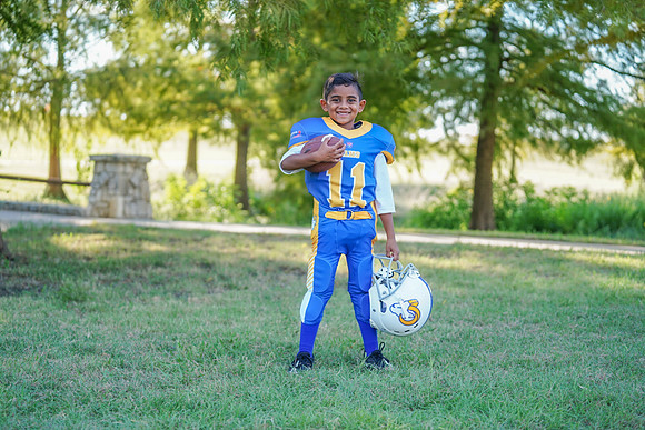 7U Rams Cheer & Football-83