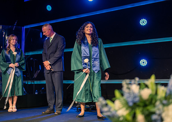 Baccalaureate 2025-204