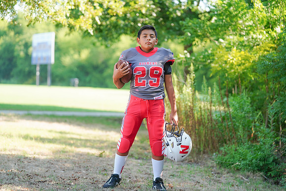 Huskers 11-12U Tackle-106
