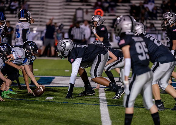 11-12U Cowboys vs. Raiders Super Bowl-78