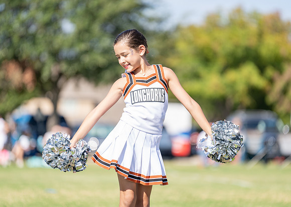 Longhorn Cheer Game Day-219
