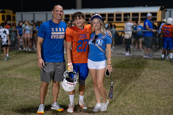 Cobb vs. Griffin 7th A-132