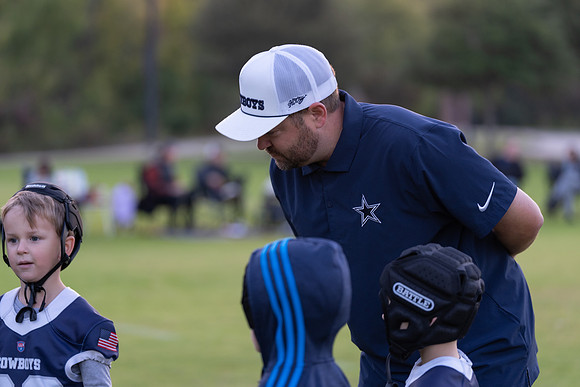 5U Cowboys vs. Longhorns-5