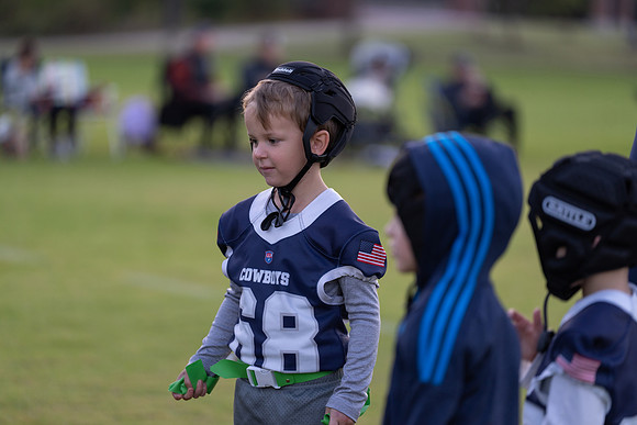 5U Cowboys vs. Longhorns-6
