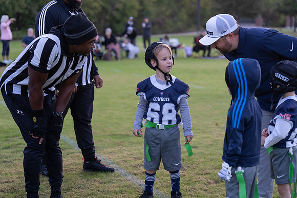 5U Cowboys vs. Longhorns-4