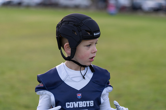 5U Cowboys vs. Longhorns-7