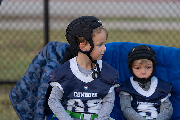 5U Cowboys vs. Longhorns-9