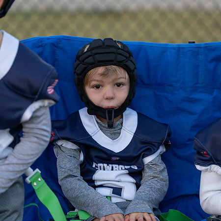 5U Cowboys vs. Longhorns-8