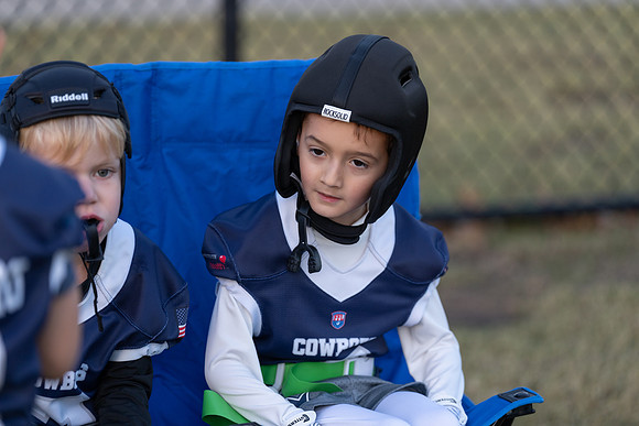 5U Cowboys vs. Longhorns-10
