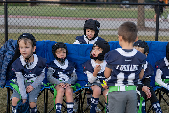 5U Cowboys vs. Longhorns-12