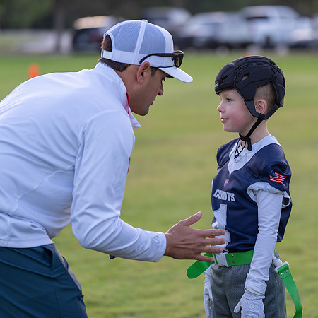 5U Cowboys vs. Longhorns-14