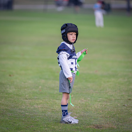 5U Cowboys vs. Longhorns-15