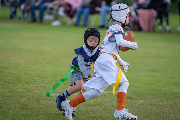 5U Cowboys vs. Longhorns-16
