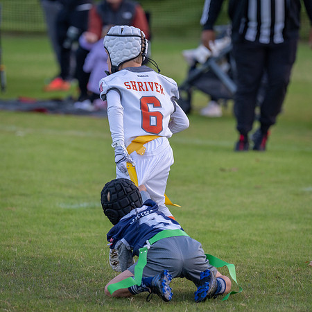 5U Cowboys vs. Longhorns-17