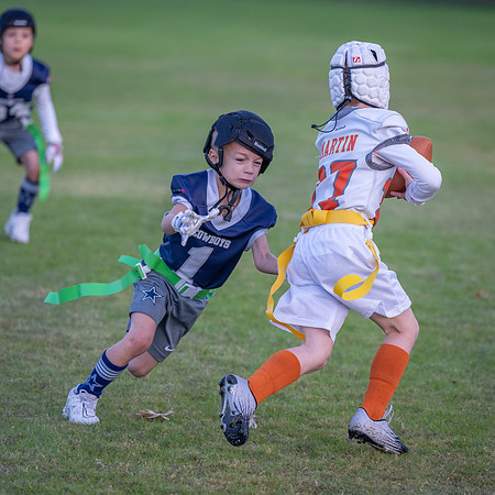 5U Cowboys vs. Longhorns-21
