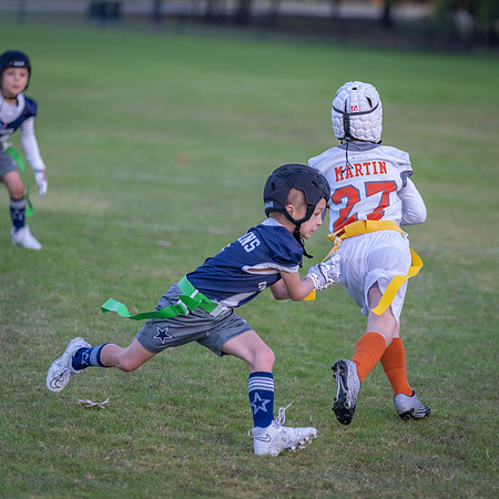5U Cowboys vs. Longhorns-22