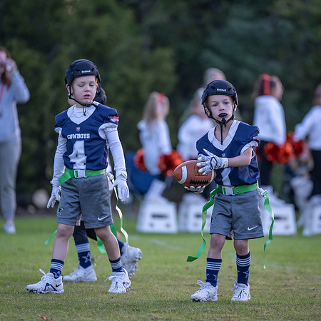 5U Cowboys vs. Longhorns-24