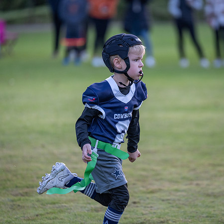 5U Cowboys vs. Longhorns-26