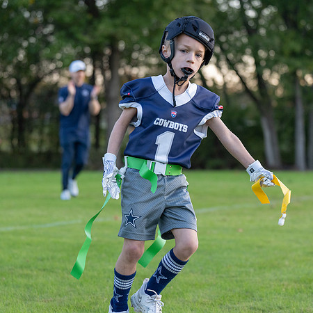 5U Cowboys vs. Longhorns-27