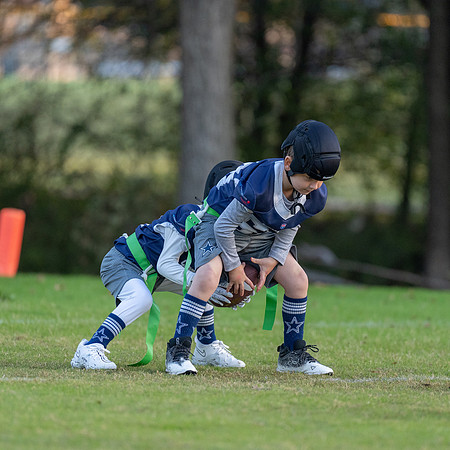 5U Cowboys vs. Longhorns-28