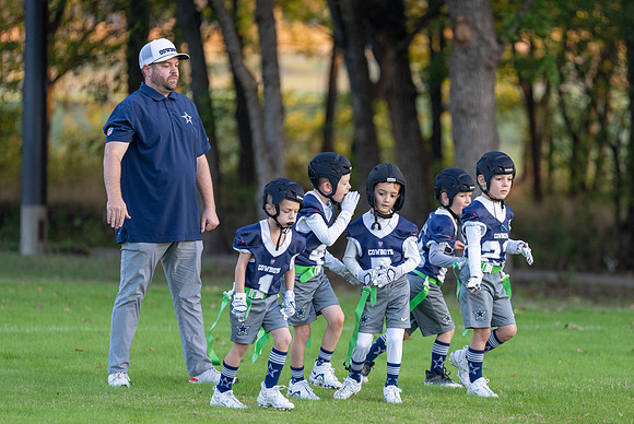 5U Cowboys vs. Longhorns-29