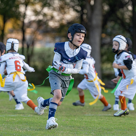 5U Cowboys vs. Longhorns-30