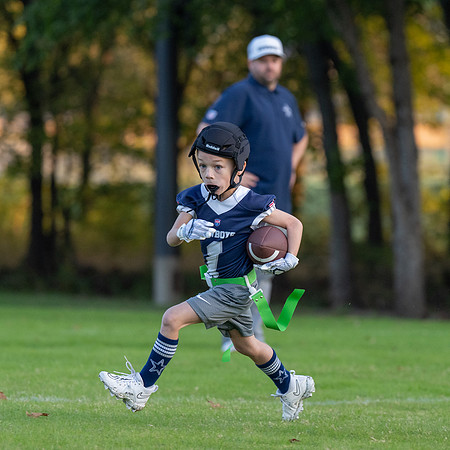 5U Cowboys vs. Longhorns-31
