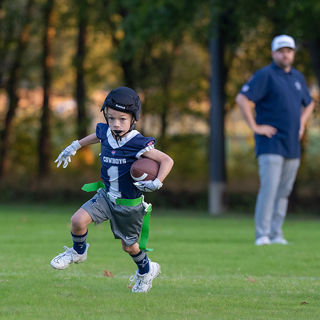 5U Cowboys vs. Longhorns-32