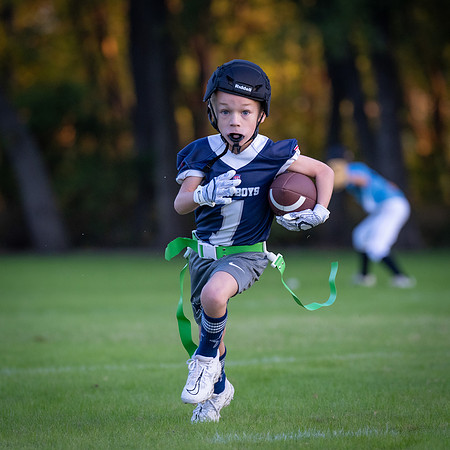 5U Cowboys vs. Longhorns-33