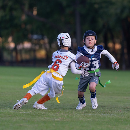 5U Cowboys vs. Longhorns-36