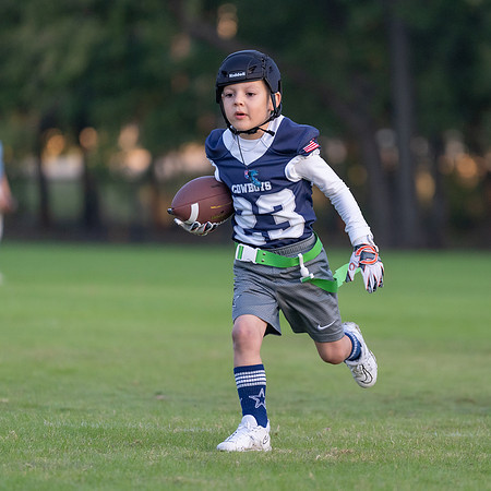 5U Cowboys vs. Longhorns-37