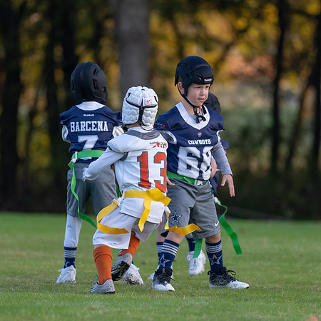 5U Cowboys vs. Longhorns-42