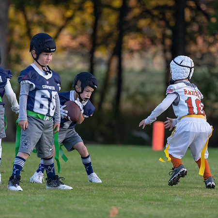 5U Cowboys vs. Longhorns-43