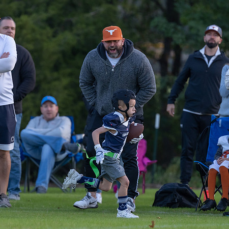5U Cowboys vs. Longhorns-45