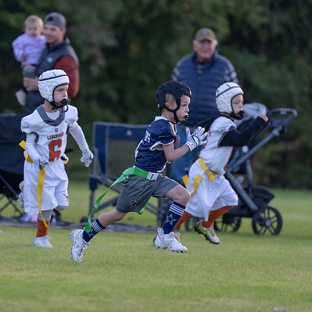 5U Cowboys vs. Longhorns-47