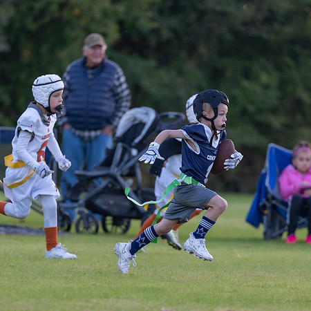 5U Cowboys vs. Longhorns-48