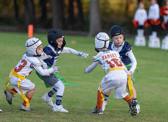 5U Cowboys vs. Longhorns-52