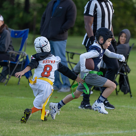 5U Cowboys vs. Longhorns-55
