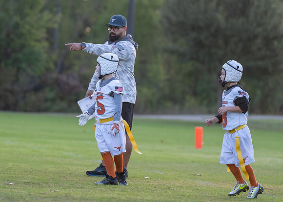 5U Cowboys vs. Longhorns-58