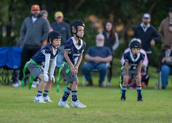 5U Cowboys vs. Longhorns-59