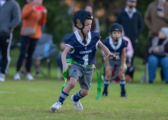 5U Cowboys vs. Longhorns-60