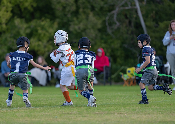 5U Cowboys vs. Longhorns-62