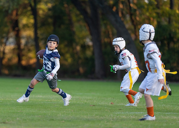 5U Cowboys vs. Longhorns-65