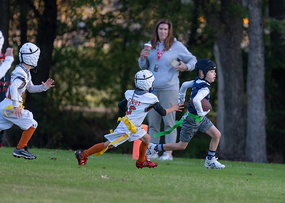 5U Cowboys vs. Longhorns-69