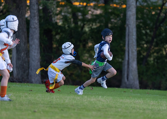 5U Cowboys vs. Longhorns-70