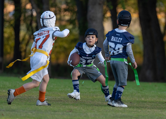 5U Cowboys vs. Longhorns-73