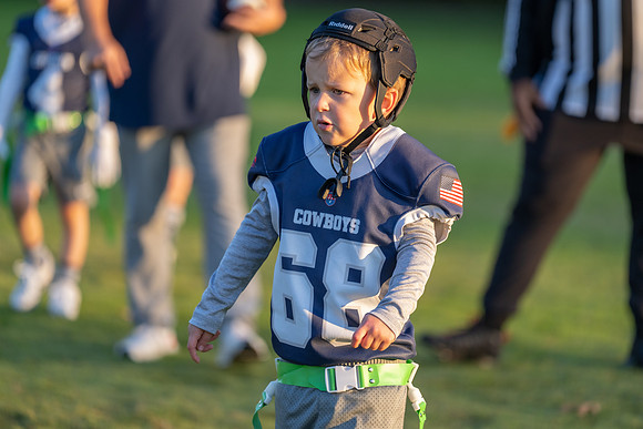 5U Cowboys vs. Longhorns-74