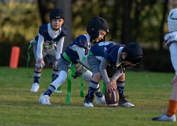 5U Cowboys vs. Longhorns-79