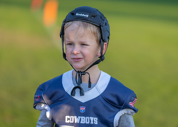 5U Cowboys vs. Longhorns-84