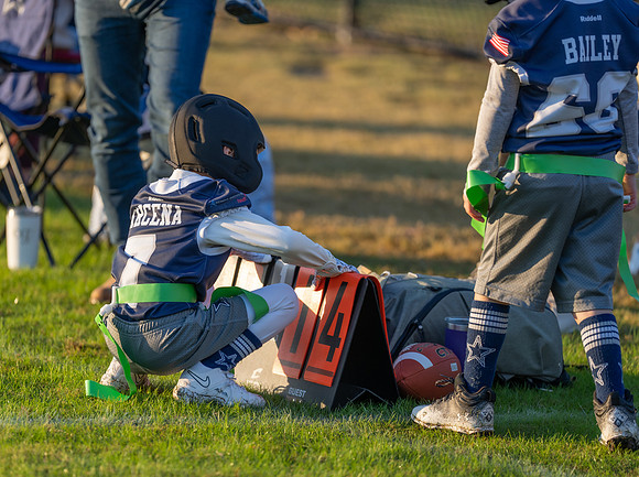 5U Cowboys vs. Longhorns-91